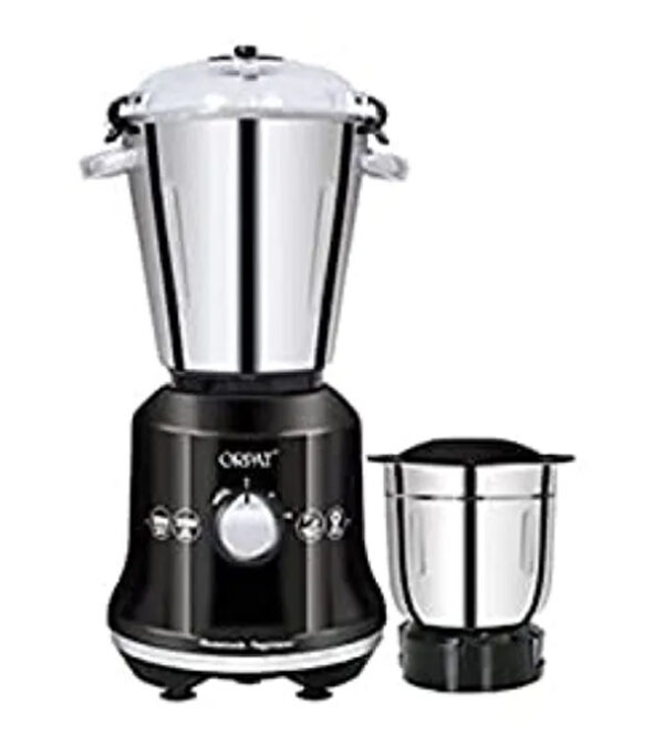 Orpat Heavy Duty Kitchen Helpers Commercial Mixer Grinder & Blender 1600 Watt